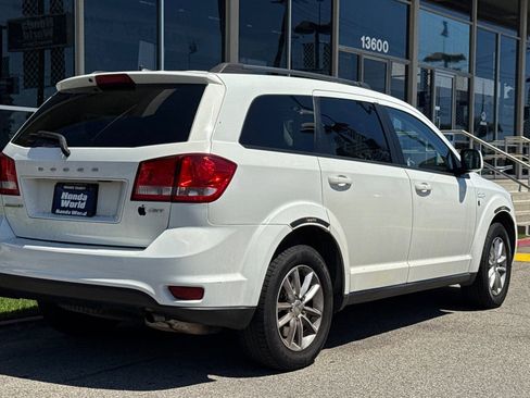 Used 2015 Dodge Journey SXT w/ Flexible Seating Group FWD image 5