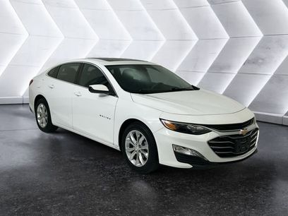 Used 2024 Chevrolet Malibu LT