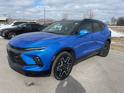 New 2026 Chevrolet Blazer RS w/ Enhanced Convenience Package image 3