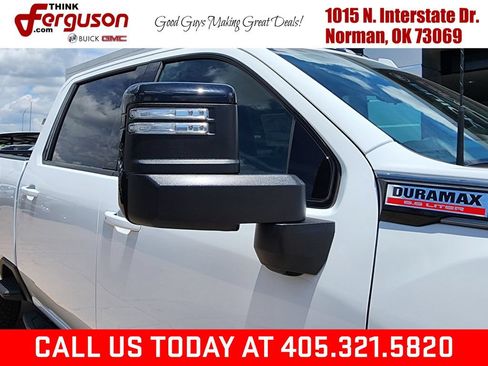 New 2026 GMC Sierra 2500 AT4 w/ AT4 Premium Plus Package AWD/4WD image 13