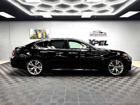 Used 2015 INFINITI Q70 L 3.7 w/ Deluxe Touring Package image 15