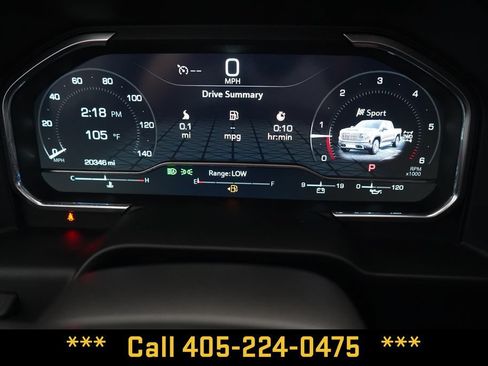Used 2025 GMC Sierra 1500 Denali w/ Denali Reserve Package AWD/4WD image 41