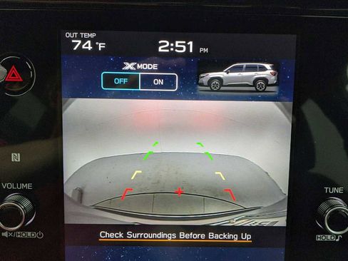 New 2026 Subaru Forester Premium image 17