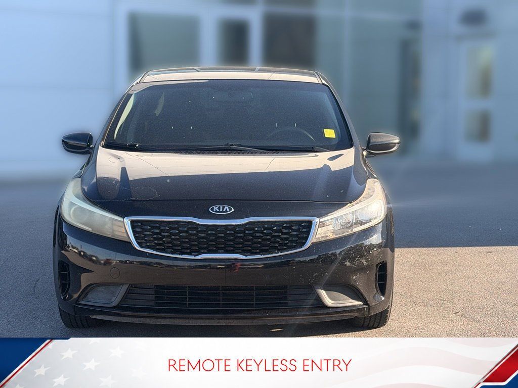 Used 2017 Kia Forte LX FWD image 5