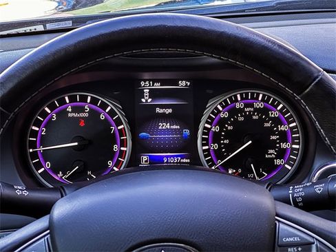 Used 2017 INFINITI Q50 3.0t Premium w/ Driver Assistance Package image 24