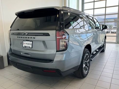 Certified 2024 Chevrolet Suburban Z71 w/ Z71 Off-Road Package image 37