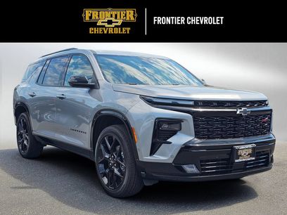 Used 2026 Chevrolet Traverse RS w/ LPO, Floor Liner Package