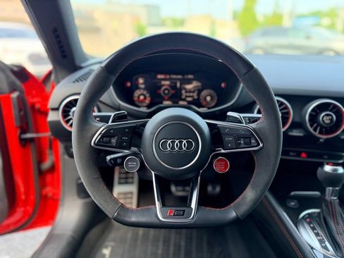 Used 2018 Audi TT RS w/ Dynamic Plus Package AWD/4WD image 22