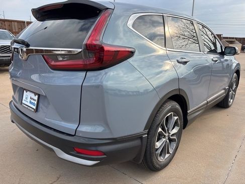 Used 2022 Honda CR-V EX-L image 3