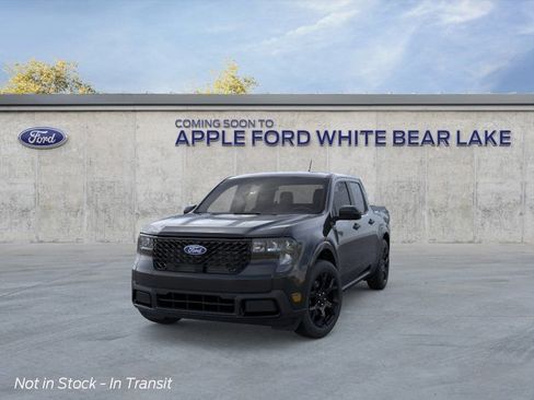 New 2026 Ford Maverick XLT w/ Equipment Group 301A AWD/4WD image 2