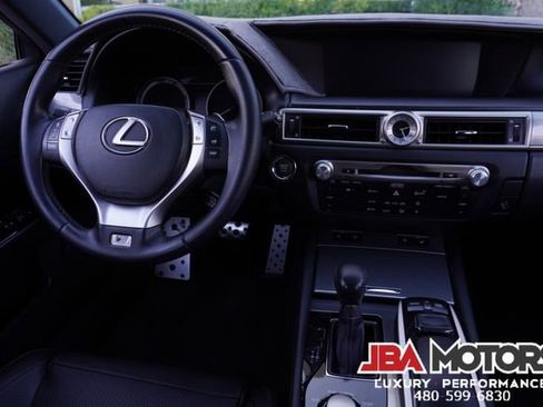 Used 2015 Lexus GS 350 image 86