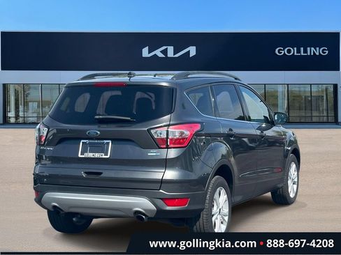 Used 2018 Ford Escape SE AWD/4WD image 3