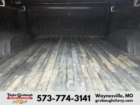 Used 2020 Chevrolet Silverado 1500 Custom w/ Custom Value Package AWD/4WD image 9