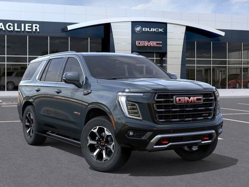 New 2026 GMC Yukon AT4 Ultimate w/ LPO, Floor Liner Package AWD/4WD image 7