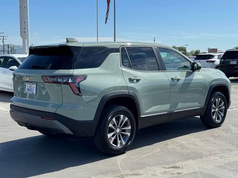 New 2026 Chevrolet Equinox LT image 5