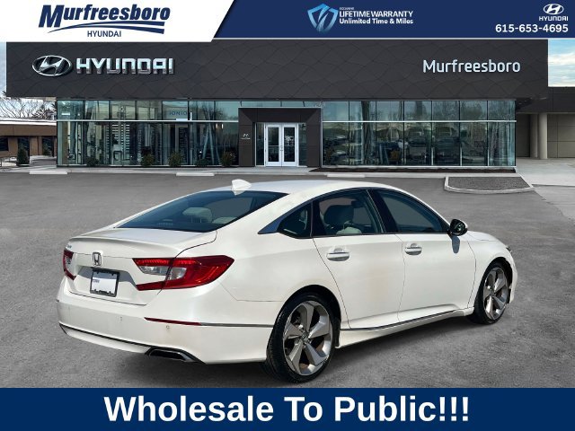 Used 2018 Honda Accord Touring image 5