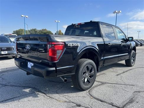 New 2025 Ford F150 STX w/ Equipment Group 200A image 4