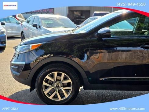 Used 2014 Kia Sportage LX FWD image 4