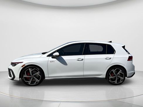 New 2026 Volkswagen GTI SE FWD image 8