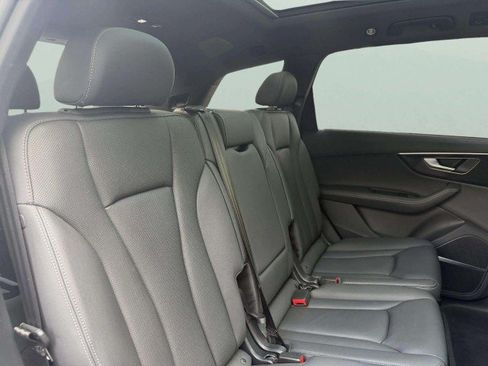 Certified 2025 Audi Q7 3.0T Premium Plus w/ Premium Plus Package AWD/4WD image 28
