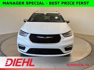 New 2026 Chrysler Pacifica Pinnacle video 2