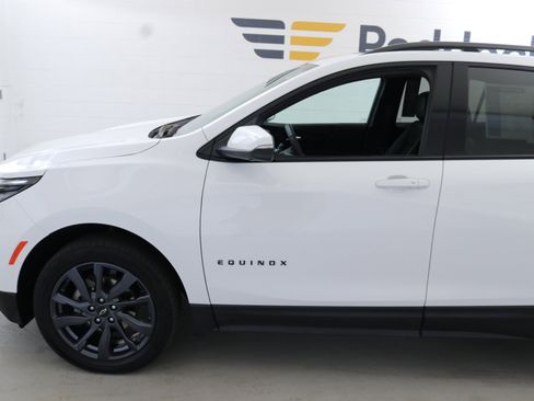 Certified 2024 Chevrolet Equinox RS image 4