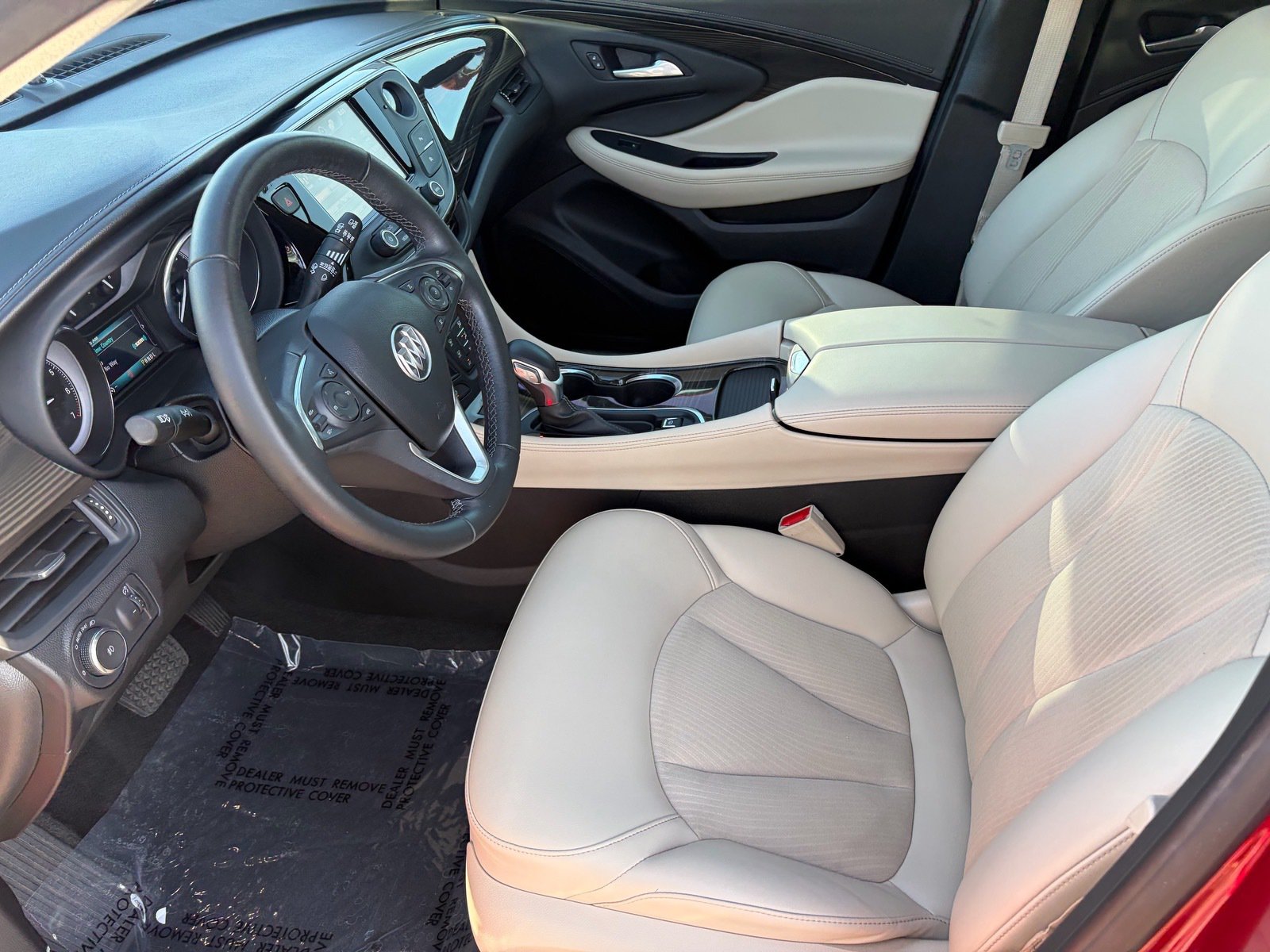 Used 2020 Buick Envision Preferred FWD image 12