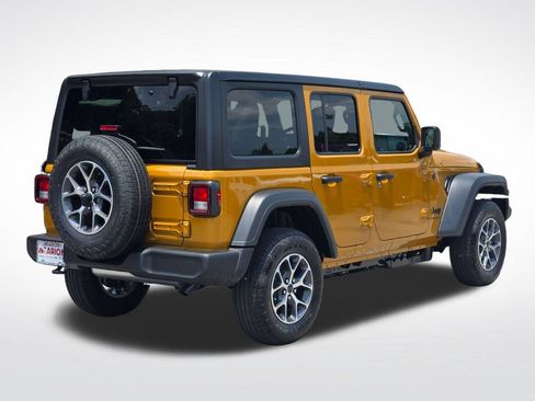 New 2026 Jeep Wrangler Unlimited Sport AWD/4WD image 18