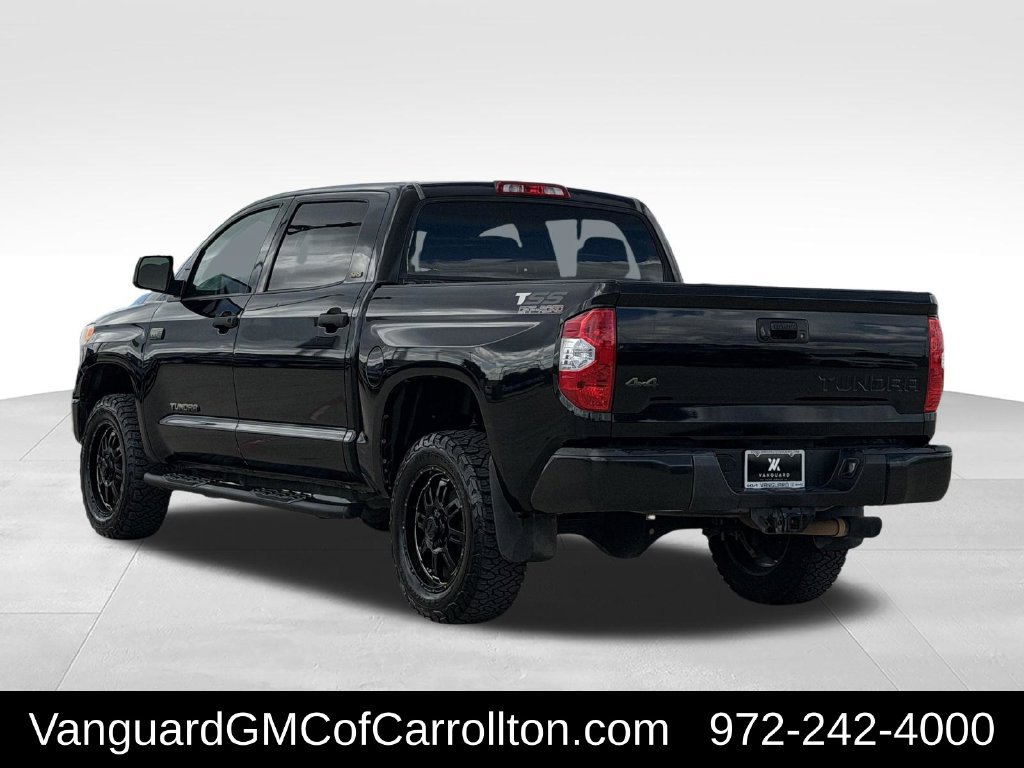 Used 2016 Toyota Tundra SR5 w/ SR5 Upgrade Package AWD/4WD image 6