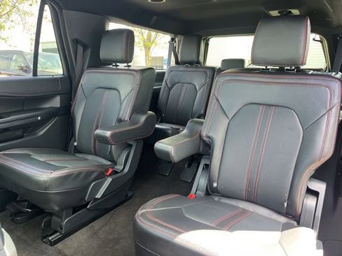 Certified 2023 Ford Expedition Max Limited AWD/4WD image 14