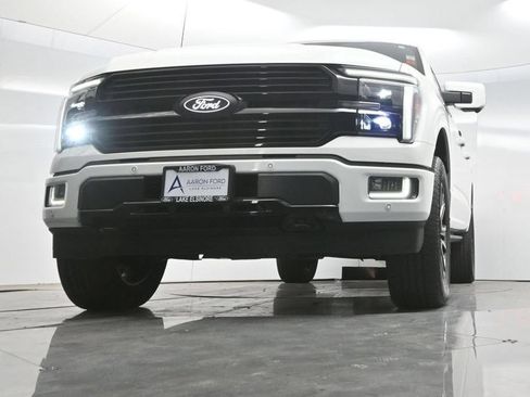 Used 2025 Ford F150 Platinum w/ Equipment Group 702A High AWD/4WD image 59