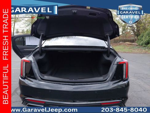 Used 2020 Cadillac CT5 Sport w/ Parking Package AWD/4WD image 20