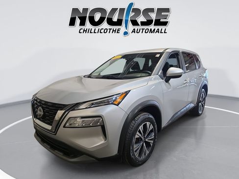 Used 2023 Nissan Rogue SV FWD image 1