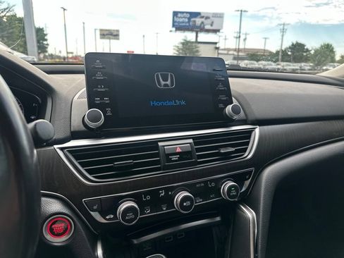 Used 2021 Honda Accord EX-L image 24