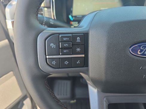 New 2025 Ford F150 Lariat w/ Equipment Group 501A Mid image 15