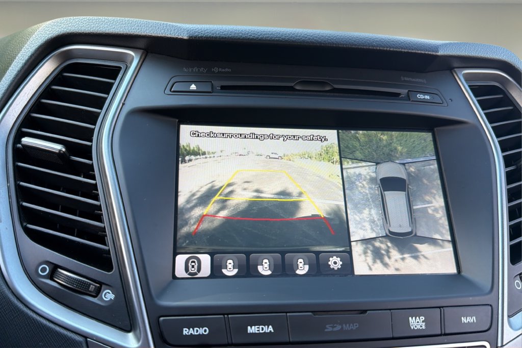 Used 2018 Hyundai Santa Fe Sport FWD image 23