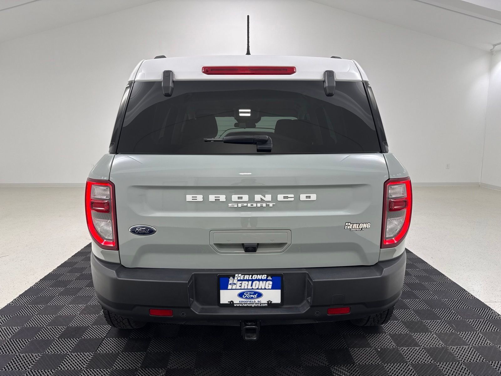 Used 2024 Ford Bronco Sport Heritage w/ Heritage Convenience Package AWD/4WD image 7