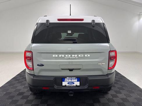 Used 2024 Ford Bronco Sport Heritage w/ Heritage Convenience Package AWD/4WD image 7