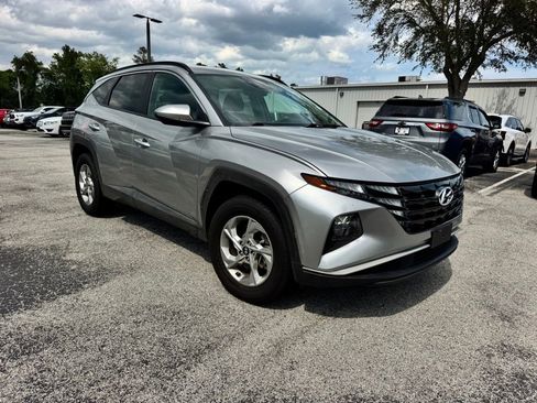 Used 2024 Hyundai Tucson SEL AWD/4WD image 7