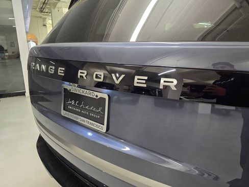 New 2026 Land Rover Range Rover SE AWD/4WD image 15