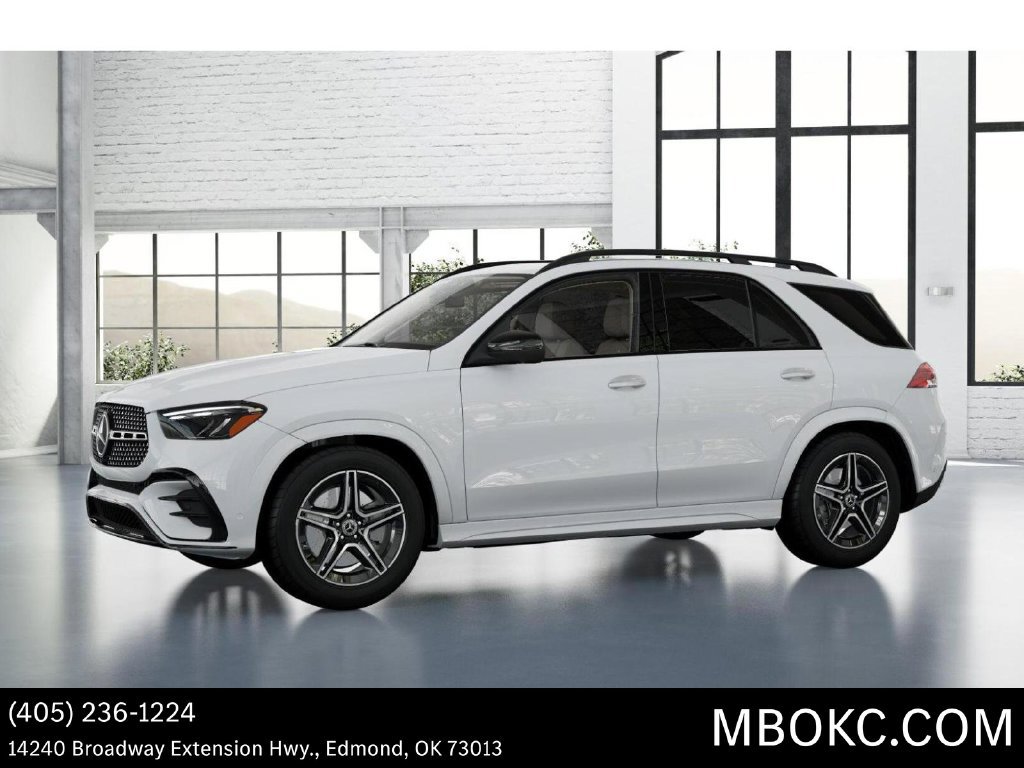 Used 2026 Mercedes-Benz GLE 350 4MATIC image 38