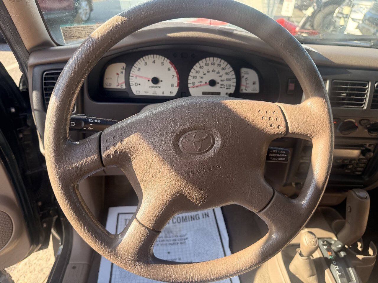 Used 2003 Toyota Tacoma 4x4 Xtracab w/ SR5 Pkg image 16