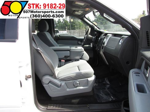 Used 2014 Ford F150 XLT image 21