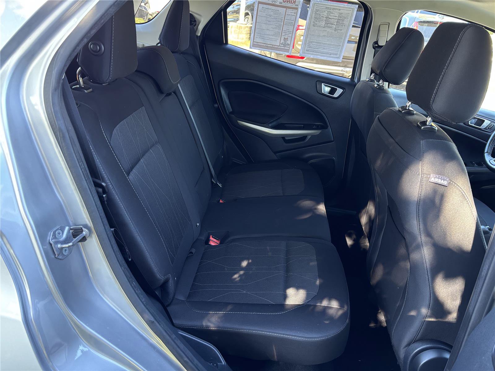 Used 2018 Ford EcoSport SE FWD image 20
