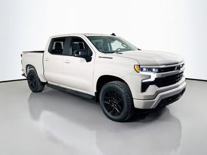 New 2026 Chevrolet Silverado 1500 RST w/ Convenience Package II