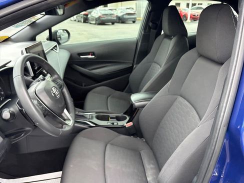 Used 2025 Toyota Corolla SE FWD image 24