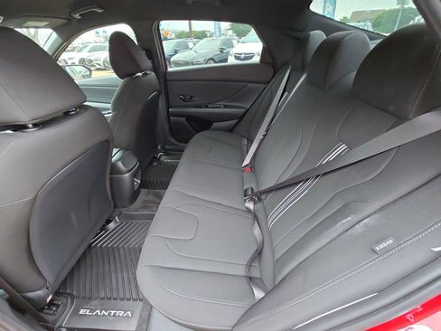 Certified 2026 Hyundai Elantra Sport FWD image 13