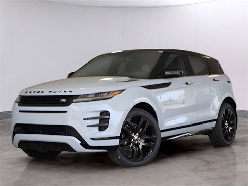 New 2026 Land Rover Range Rover Evoque Dynamic SE image 2