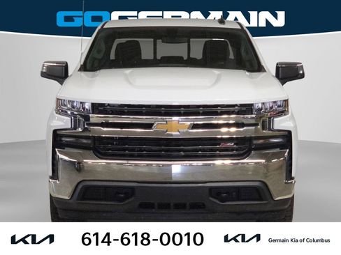 Used 2020 Chevrolet Silverado 1500 LT w/ All-Star Edition image 3