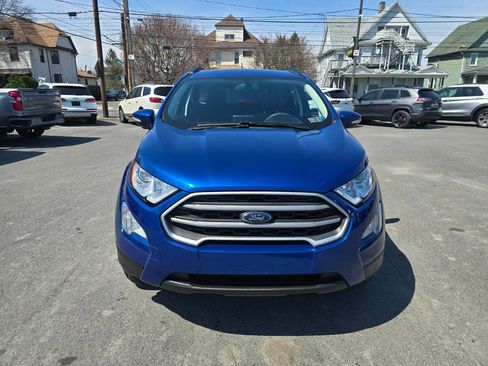 Used 2021 Ford EcoSport SE image 20